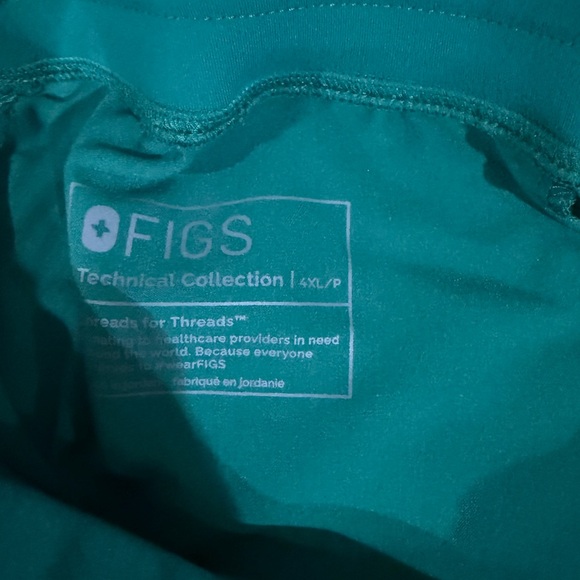 Figs Scrub Set - Picture 3 of 4